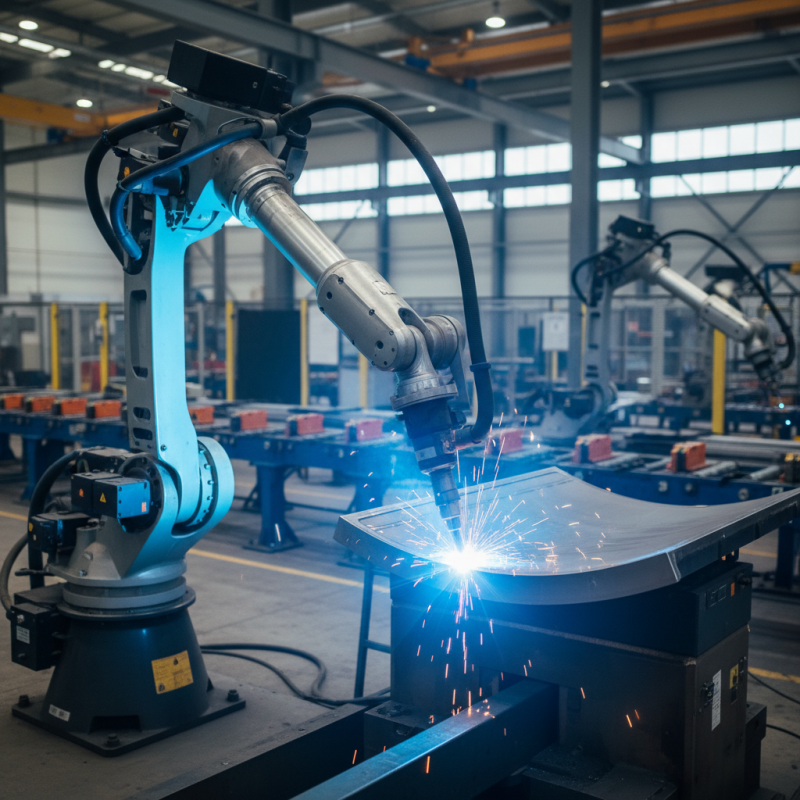 2026 Best Arc Welding Robot Reviews and Buying Guide?