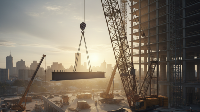 Why Choose a Lattice Boom Crane for Your Heavy Lifting Needs?