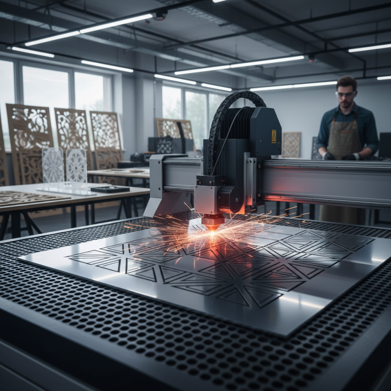 Top 5 Best Laser Cnc Machines for Precision Cutting?