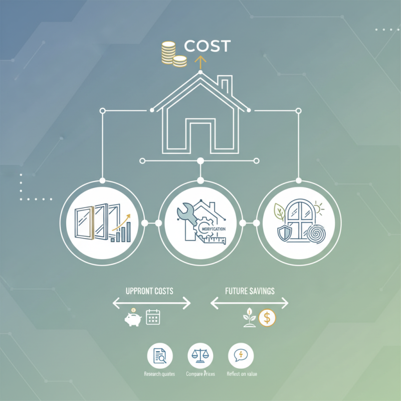 How to Calculate the Cost of Windows for Your Home?