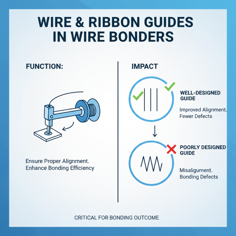 What are Wire Guides and Ribbon Guides for Wire Bonders?