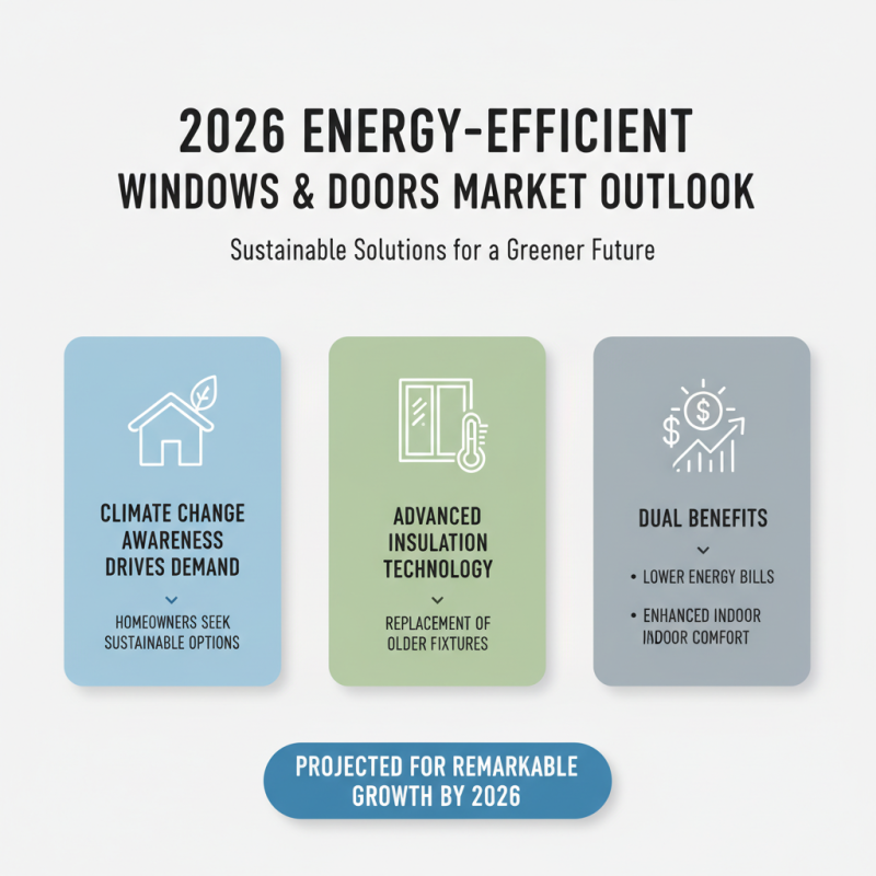 2026 Top Trends for Energy Windows and Doors Innovations and Benefits?
