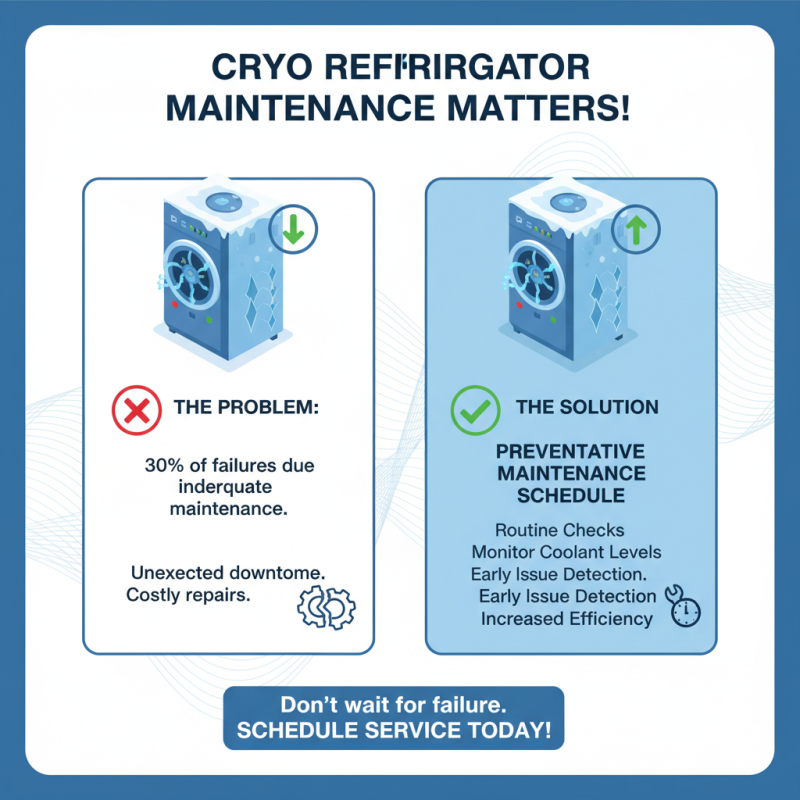 How to Choose the Right Cryo Refrigerator for Your Needs?