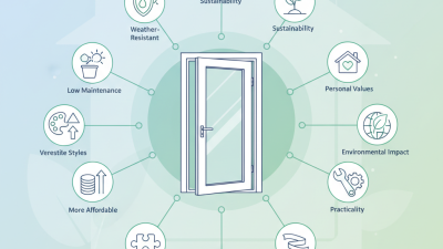 Top 10 Benefits of Using PVC Doors for Your Home Design?