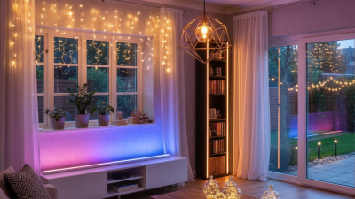 How to Choose the Best Led Decorative Lights for Your Home?