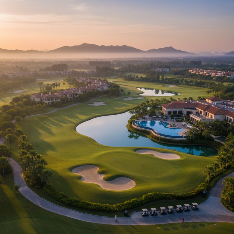 Why Choose a Golf Course Resort for Your Next Vacation?