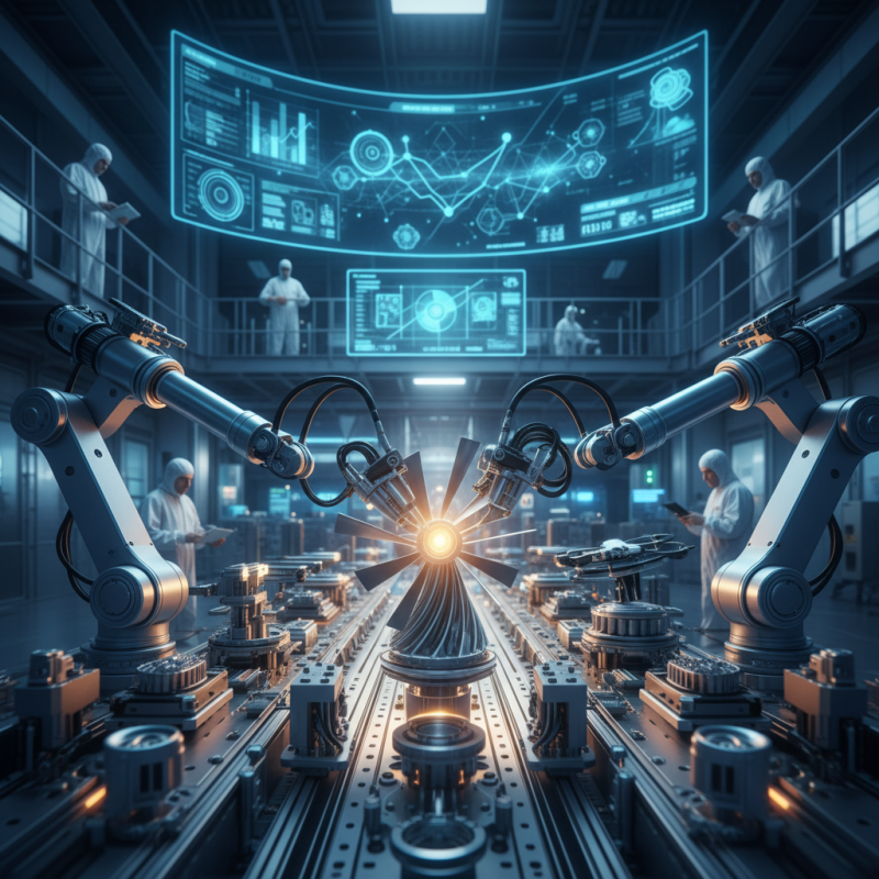 Top 10 Innovations in Precision Engineering that are Changing the Industry?