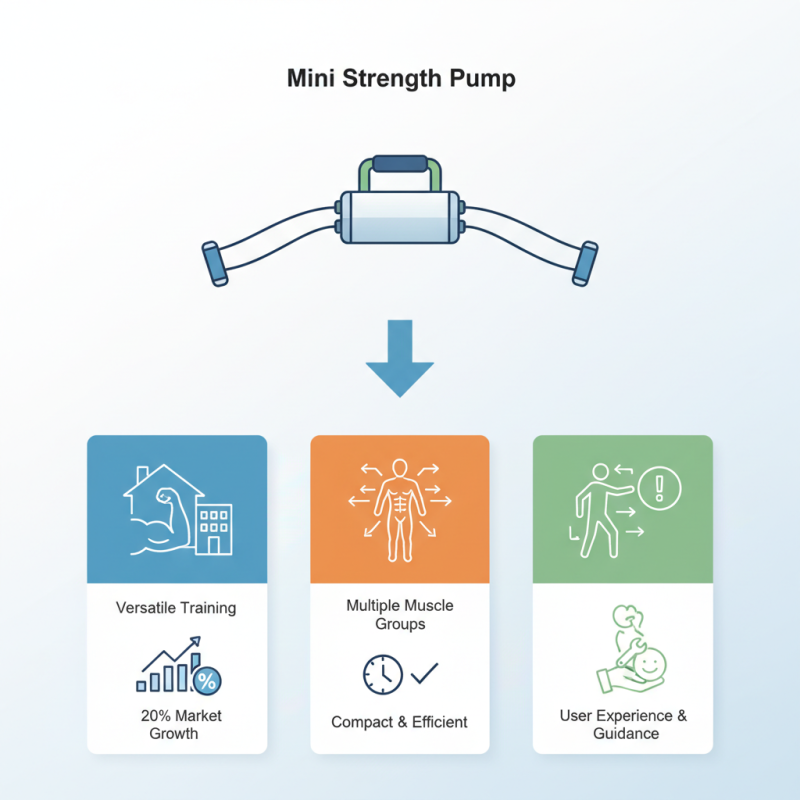 What is a Mini Strength Pump and How Does it Work?