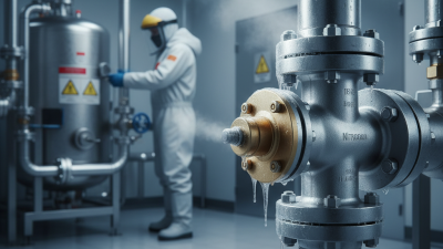 Why is a Liquid Nitrogen Valve Essential for Safe Operations?