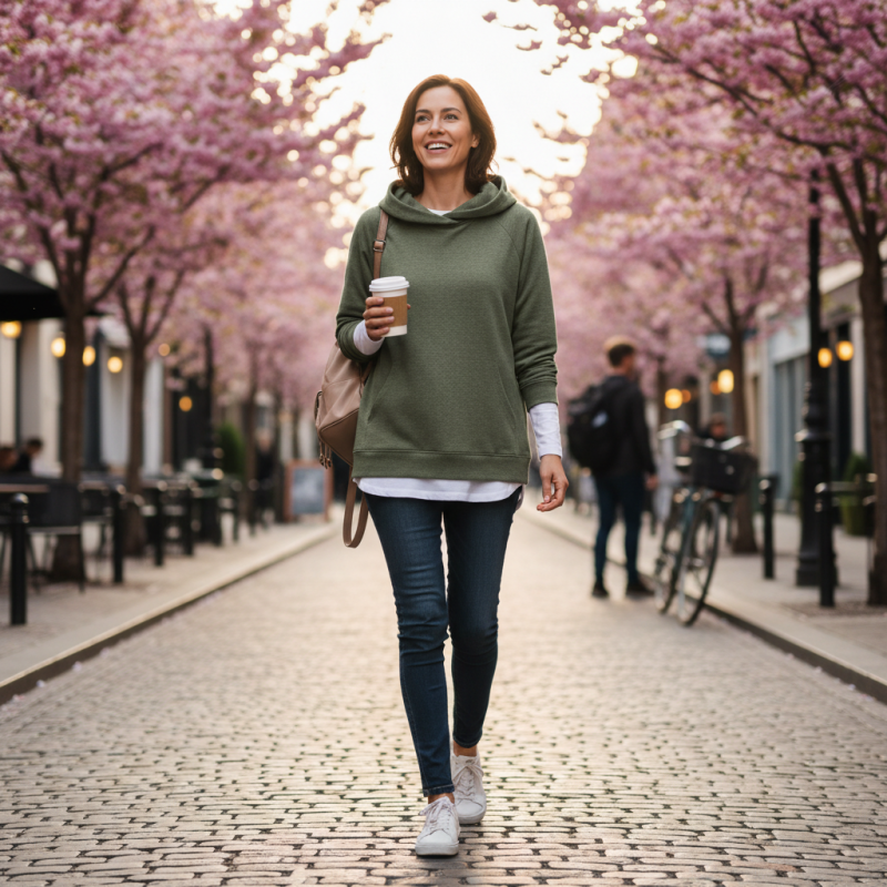 How to Choose the Best Women's Hoodies for Every Season?