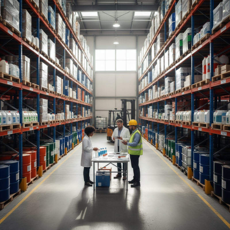 Top 10 Chemical Distributors for Your Business Needs?