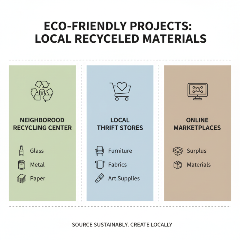 Best Recycled Materials for Sustainable Living Choices?