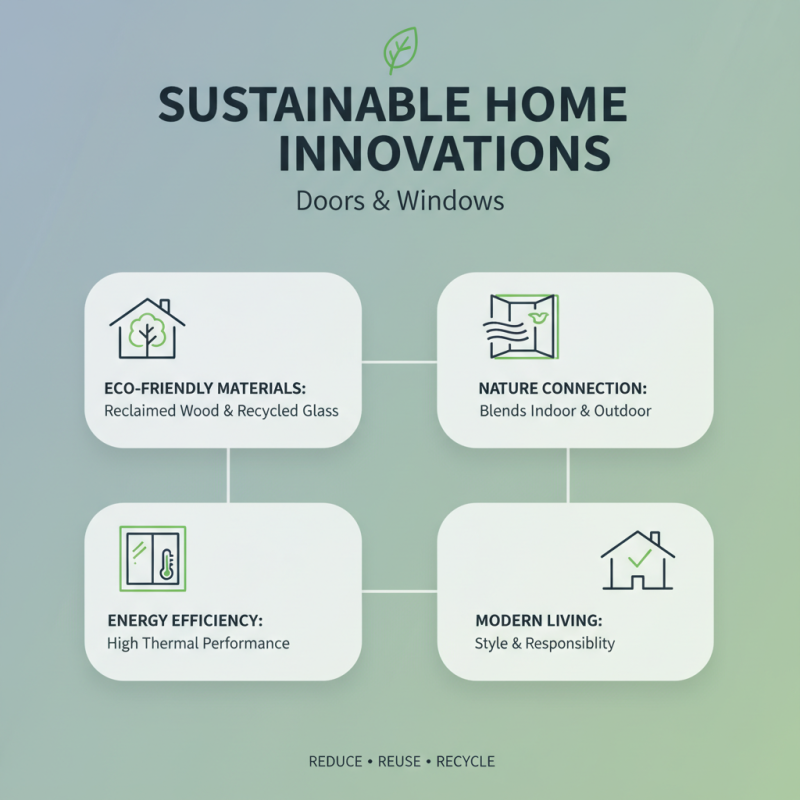 2026 Top Trends in Doors Windows Design and Innovation?