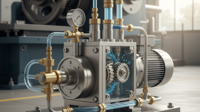 Best Lubrication Pump Types for Effective Machinery Performance?