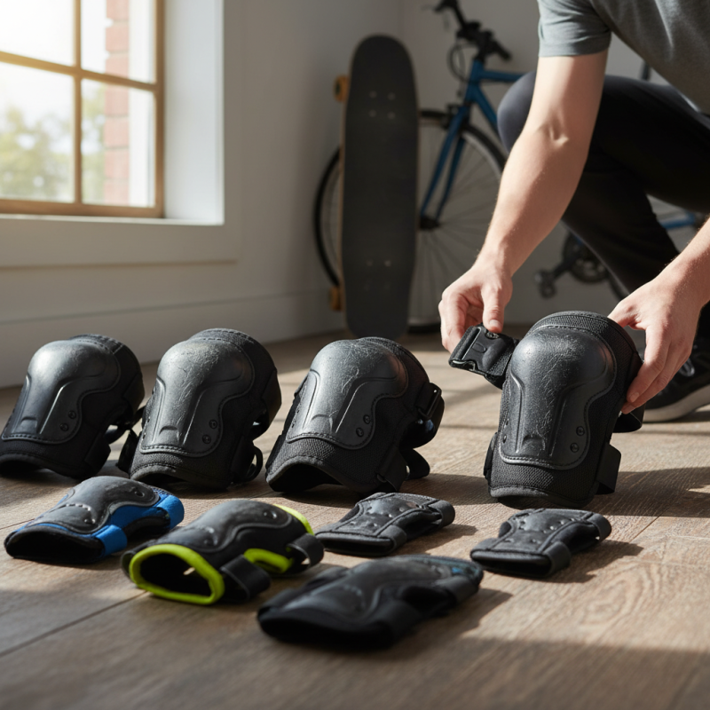 Top Knee Pad Elbow Protection Gear for Ultimate Comfort and Safety?