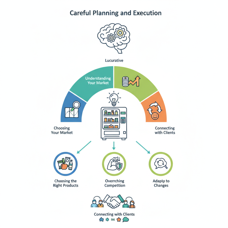 How to Start a Successful Vending Business Today?