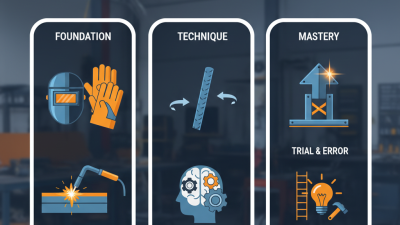 2026 How to Master Welding Fabrication Techniques for Beginners?