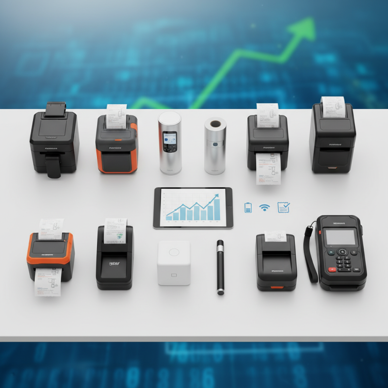 Top 10 Portable Receipt Printers You Should Consider Today?