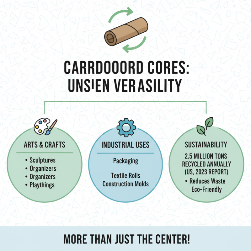 How to Use Cardboard Cores Effectively for Your Projects?