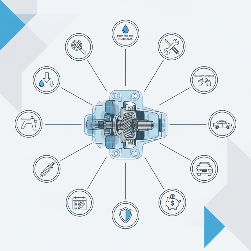 10 Essential Tips for Maintaining Your Car Steering Box?