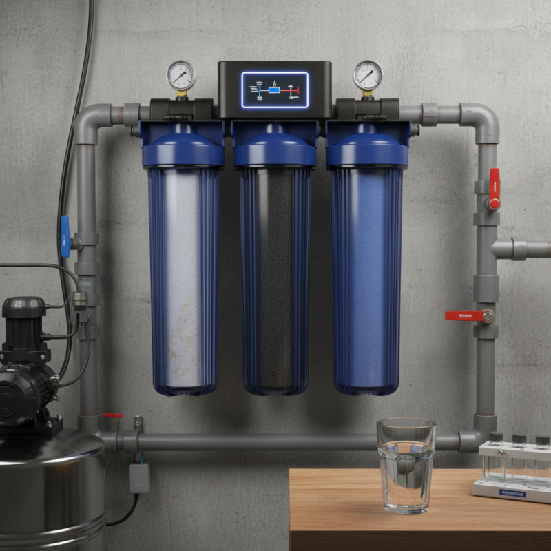 What is a Well Water Filter and How Does it Work?