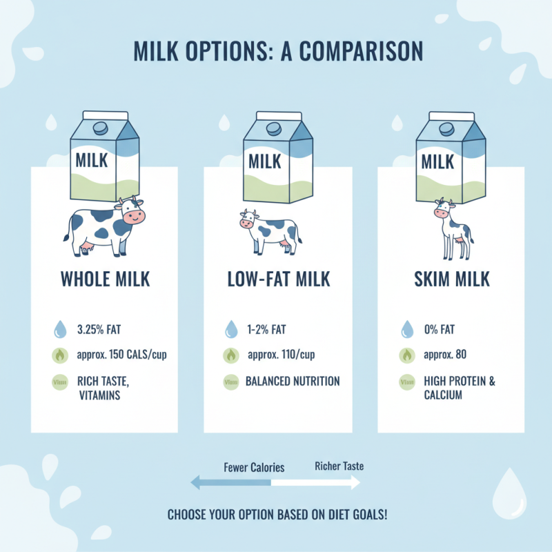 10 Best Milk Products in Dairy to Boost Your Nutrition?