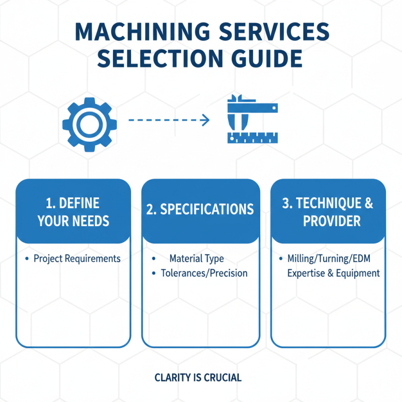 Top 5 Tips for Choosing the Best Machining Services?
