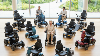 10 Best Power Chairs and Scooters for Ultimate Mobility Comfort