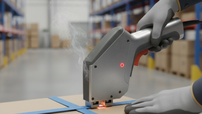 What is a Plastic Strap Sealer and How Does It Work?