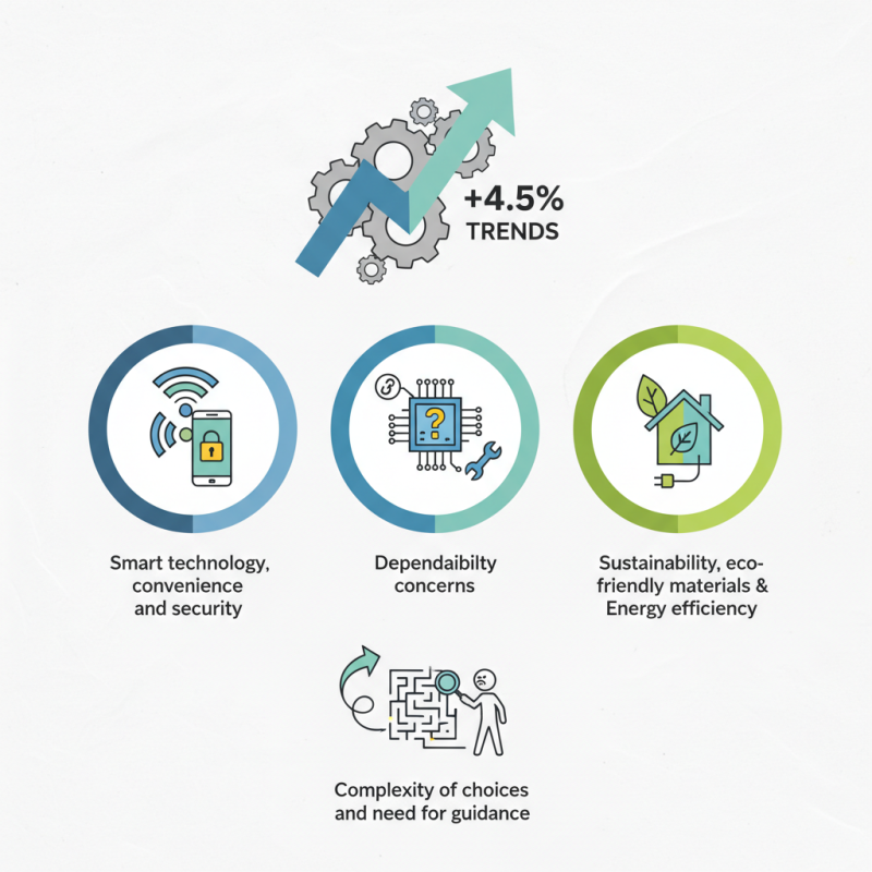 Top Service Garage Door Trends in 2026 What to Expect?