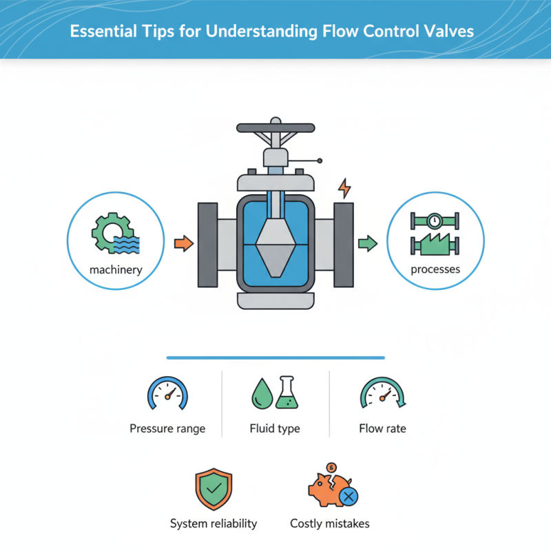 Essential Tips for Understanding Flow Control Valves?