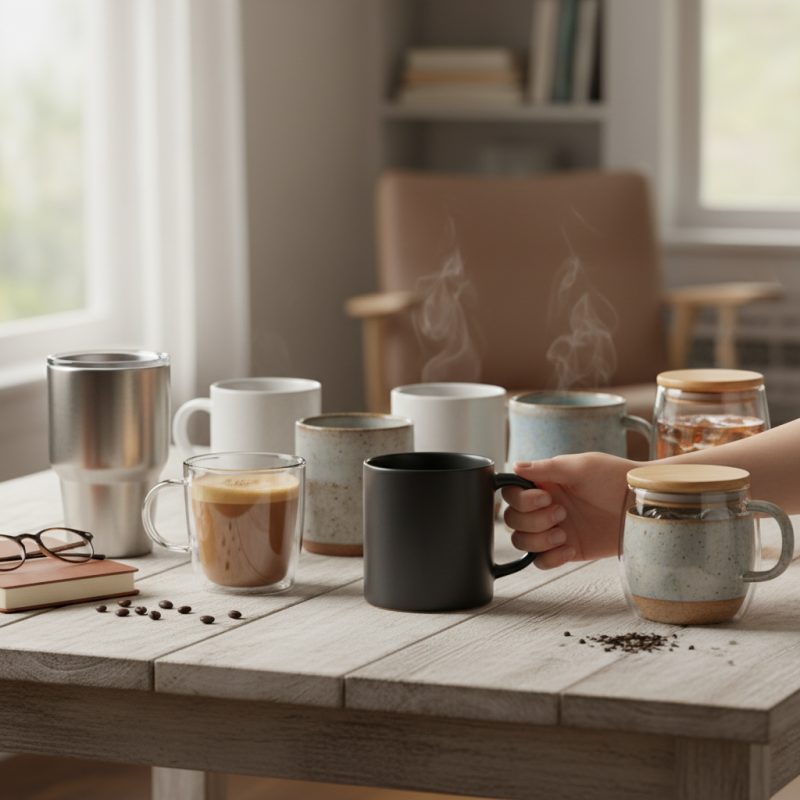Essential Tips for Choosing the Perfect Drink Mugs?