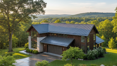 Top 10 Benefits of Metal Roof Panels for Your Home Upgrade?