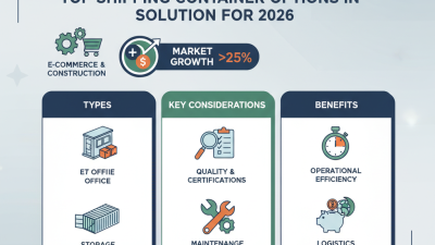 Top Shipping Container Options in Edmonton for 2026?