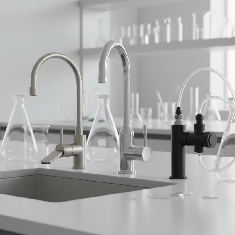 How to Choose the Right Laboratory Faucet for Your Needs?
