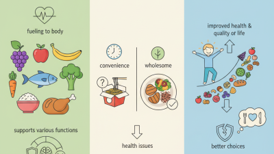 Why Are Food Products Essential For Our Daily Nutrition and Health?