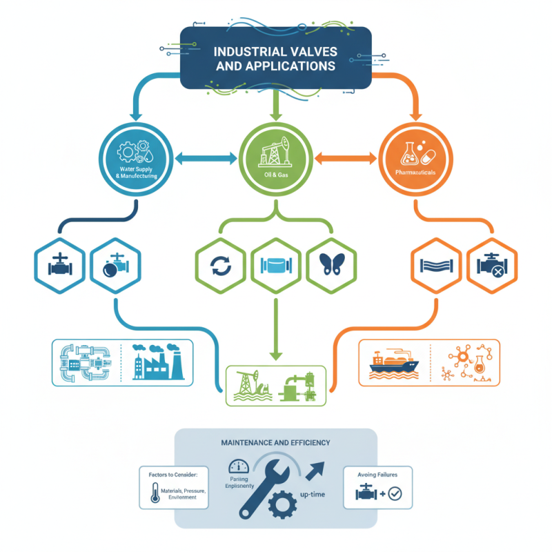 Top Valves and Their Applications in Various Industries?