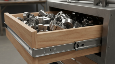 How to Choose 500 Pound Drawer Slides for Heavy Load Applications?
