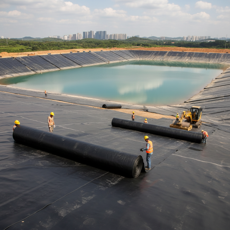 2026 Best Bpm Geomembrane Options for Your Project?