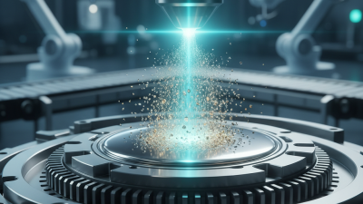 2026 Best Laser Cladding Powder Options for Advanced Manufacturing?