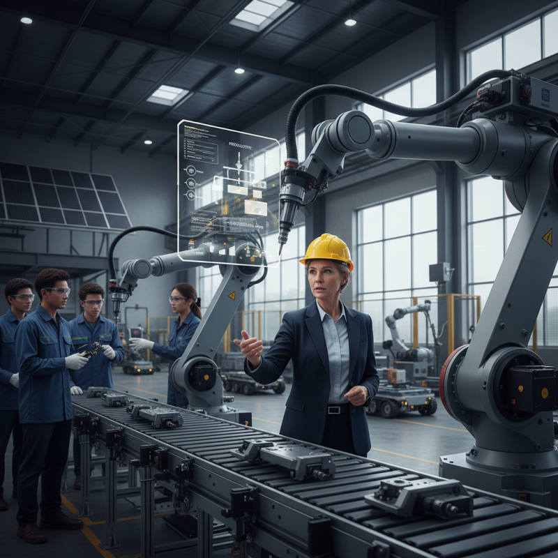 How to Implement Machinery Automation for Increased Efficiency?