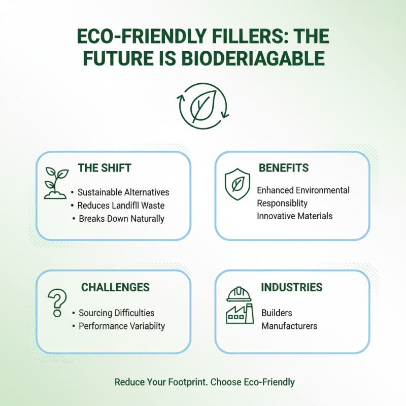 2026 Top Compound Filler Trends You Need to Know?