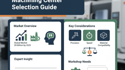 How to Choose the Right Machining Center for Your Workshop?