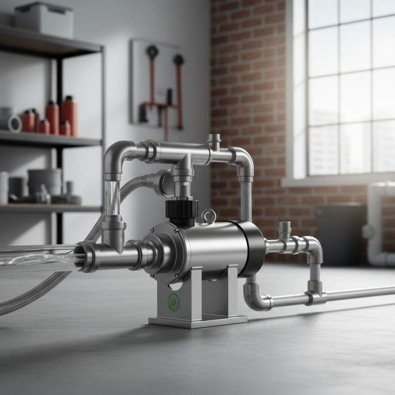 Best Inline Water Pumps for Efficient Water Transfer?