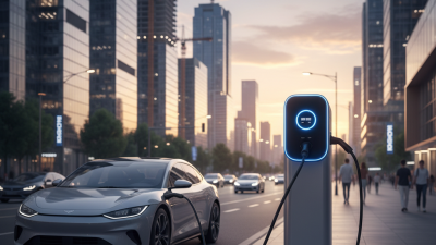 What is a 22kw DC EV Charger and How Does it Work?