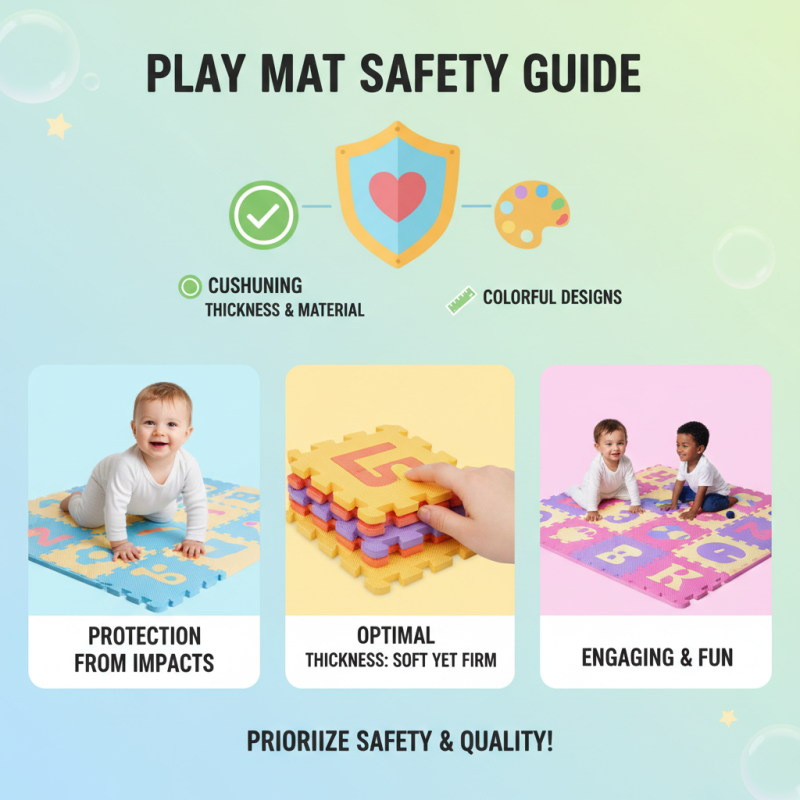2026 Best Foam Play Mat Options for Safe Playtime?