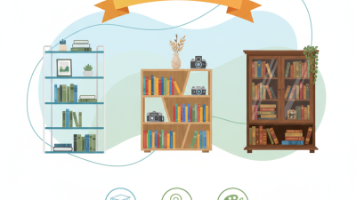 How to Choose the Perfect Bookcase for Your Space?