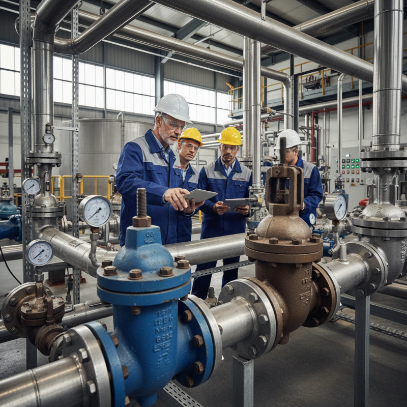 10 Essential Tips for Choosing the Right Bolted Bonnet Valve