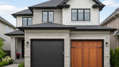 How to Choose the Right Garage Door Panel for Your Home?
