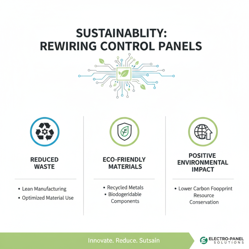 2026 Top Trends in Electrical Control Panel Design and Technology?
